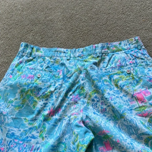 Lilly Pulitzer shorts - Picture 8 of 10